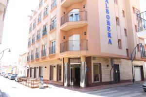 Gallery image of Hotel Albohera in Santiago de la Ribera