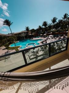 Bazén v ubytování Hotel Beach Hills nebo v jeho okolí