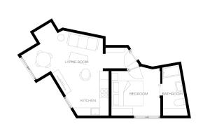 Kép Designer Apartments Asaria szállásáról Bécsben a galériában