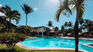 Bazén v ubytování Hotel Beach Hills nebo v jeho okolí