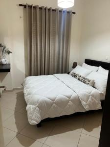 Ansi Paradiso Apartaments客房内的一张或多张床位
