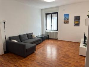 Posezení v ubytování Il Laghetto - Residenza