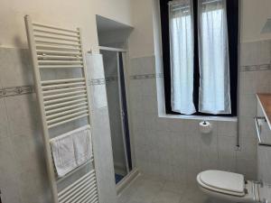 Koupelna v ubytování Il Laghetto - Residenza + 10 fotografií
