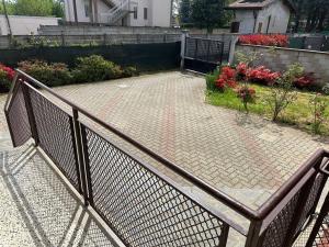 Zahrada ubytování Il Laghetto - Residenza