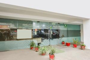 Fotografie z fotogalerie ubytování FabExpress Lotus Palace v Novém Dillí