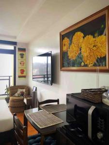 Gallery image of Studio Unit in Megatower3 Condominium in Baguio