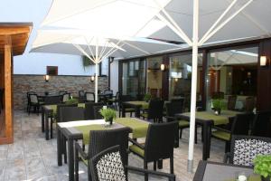 Restaurace v ubytování Hotel Konradshof