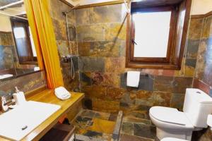 Kúpeľňa v ubytovaní Apartament l'Oreneta