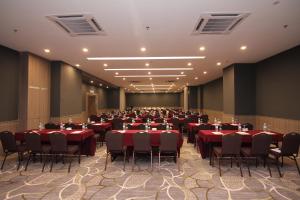 Konferenční prostory v ubytování Nexus Business Suite Hotel