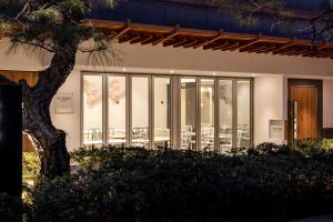ホテルが所在する建物