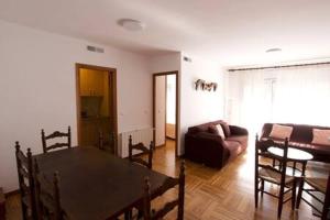 Χώρος καθιστικού στο Apartament Roma +4 φωτογραφίες