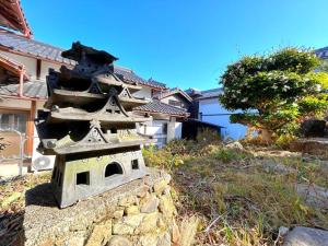 度假屋周边自然景观