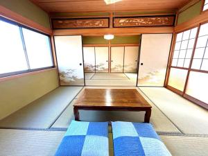 福知山New Open !! 田舎の一棟貸 お庭でBBQやプール遊びができる貸切の宿 3ぴーす的相册照片