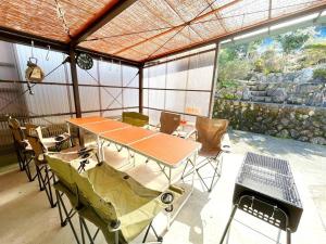 New Open !! 田舎の一棟貸 お庭でBBQやプール遊びができる貸切の宿 3ぴーす的休息区