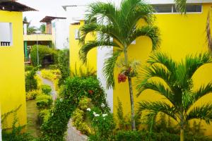 Giardino di Hotel Canoa´s Wonderland