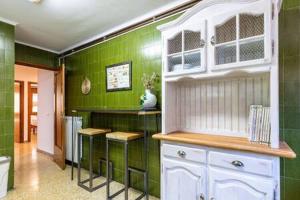 Kuchyňa alebo kuchynka v ubytovaní Apartament el Llac
