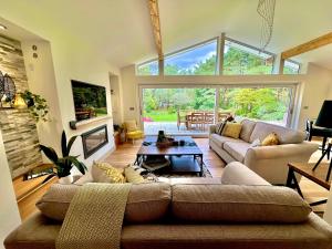 Φωτογραφία από το άλμπουμ του Relaxing Forest & Coast Hideaway σε Saint Leonards
