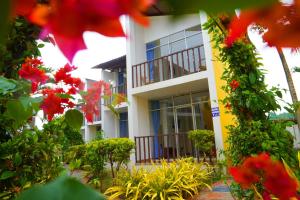 Giardino di Hotel Canoa´s Wonderland