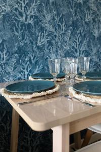 Gallery image of Le Coquillage Bleu - Parenthèse marine à Cabourg in Cabourg