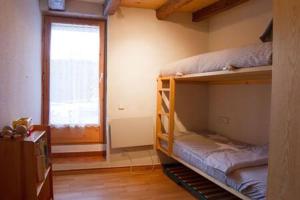 Postel nebo postele na pokoji v ubytování Apartamento Can Serrat