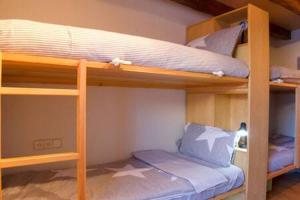 Postel nebo postele na pokoji v ubytování Apartamento Can Serrat