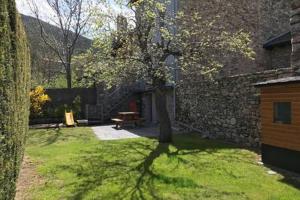 Zahrada ubytování Apartamento Can Serrat