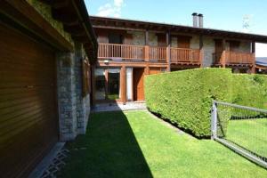 Zahrada ubytování Casa Prat de la Quimeta