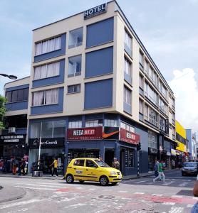 Hosté ubytování Hotel Suite Center Pereira