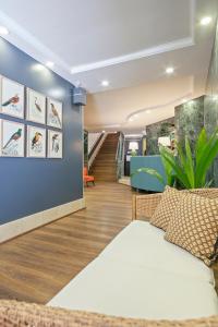 Fotografia z galérie ubytovania Hotel Acta Azul Barcelona v destinácii Barcelona