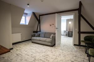 Posedenie v ubytovaní Ołowianka B&B