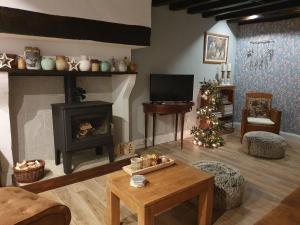 Zdjęcie z galerii obiektu Maison Le Petit Four w mieście Lignac