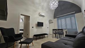 Posezení v ubytování Residenza Novi