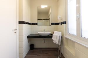 Vannituba majutusasutuses The Time -Home & Hotel-
