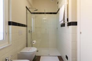 Vannituba majutusasutuses The Time -Home & Hotel-
