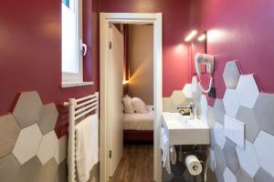 Istumisnurk majutusasutuses The Time -Home & Hotel-