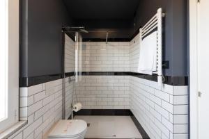 Vannituba majutusasutuses The Time -Home & Hotel-