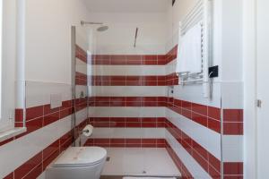 Vannituba majutusasutuses The Time -Home & Hotel-