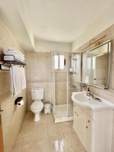 O baie la Holiday villa with pool and sea view!