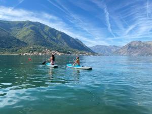 Paesaggio naturale nelle vicinanze dell'aparthotel