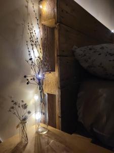 Letto o letti in una camera di Friends Hostel