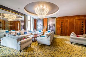Posedenie v ubytovaní Hotel Hanza
