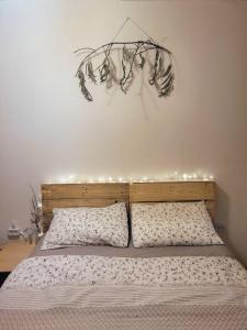 Letto o letti in una camera di Friends Hostel