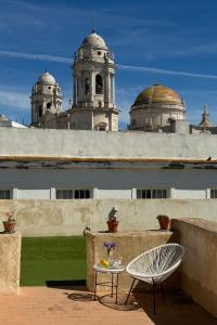 Fotografie z fotogalerie ubytování Casual con Duende Cadiz v destinaci Cádiz