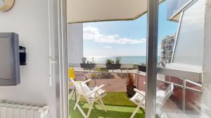 Fotografie z fotogalerie ubytování Le Bateau Ivre 50 m de la Plage v destinaci Saint-Gilles-Croix-de-Vie