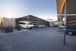 Fotografie z fotogalerie ubytování Altitude Motel Apartments v destinaci Toowoomba
