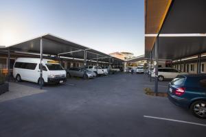 Fotografie z fotogalerie ubytování Altitude Motel Apartments v destinaci Toowoomba