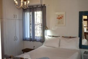 Posteľ alebo postele v izbe v ubytovaní Holiday Cottage