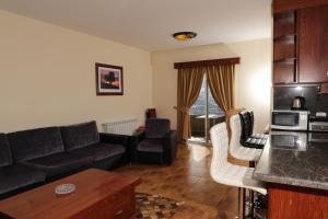 Posezení v ubytování Samar Resort Aparthotel