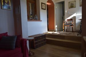 Posedenie v ubytovaní Holiday Cottage