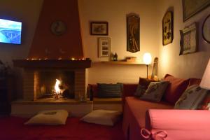 Posedenie v ubytovaní Holiday Cottage